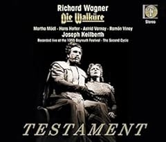 Wagner walküre tannhäuser gebraucht kaufen  Wird an jeden Ort in Deutschland