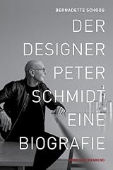 Designer peter schmidt gebraucht kaufen  Wird an jeden Ort in Deutschland