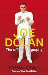 Joe dolan official for sale  Delivered anywhere in Ireland