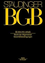 Staudingers bgb 305 d'occasion  Livré partout en France