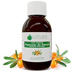 Huile végétale argousier d'occasion  Livré partout en Belgiqu