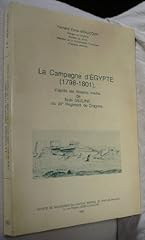 Campagne egypte d'occasion  Livré partout en France