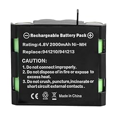 Shaworoce 2000mah akku gebraucht kaufen  Wird an jeden Ort in Deutschland