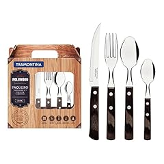 Tramontina cutlery set for sale  Delivered anywhere in UK