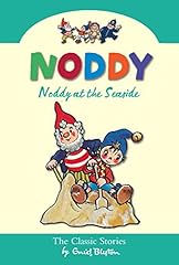 Noddy seaside bk. for sale  Delivered anywhere in UK