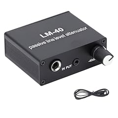 Sound passive attenuator usato  Spedito ovunque in Italia 