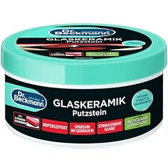 Beckmann glaskeramik putzstein gebraucht kaufen  Wird an jeden Ort in Deutschland
