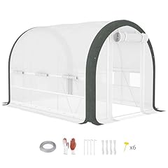 Outsunny walk polytunnel for sale  Delivered anywhere in UK