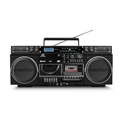 Medion enregistreur cassette d'occasion  Livré partout en Belgiqu
