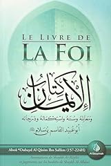 Livre foi d'occasion  Livré partout en France