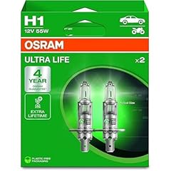 Osram ultra life usato  Spedito ovunque in Italia 