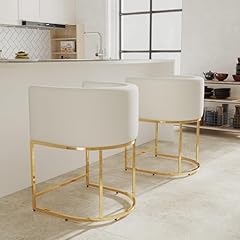 Rivova contemporary cream for sale  Delivered anywhere in USA 