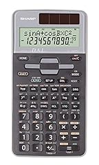 Sharp schulrechner 531tg d'occasion  Livré partout en France