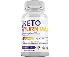Keto burn max for sale  Delivered anywhere in UK