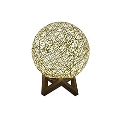 Led rattan moon for sale  Delivered anywhere in UK