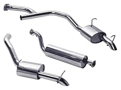 Stainless steel exhaust for sale  Delivered anywhere in UK