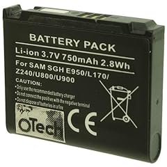 Otech batteria compatibile usato  Spedito ovunque in Italia 