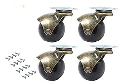 Manfâ 4pcs roulette d'occasion  Livré partout en France