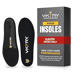 Vktry gold cleated for sale  Delivered anywhere in USA 