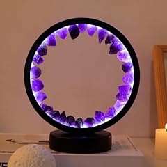 Runyangshi amethyst night for sale  Delivered anywhere in USA 