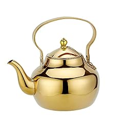 2000ml gooseneck teapot for sale  Delivered anywhere in USA 