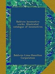 Baldwin locomotive works. for sale  Delivered anywhere in UK
