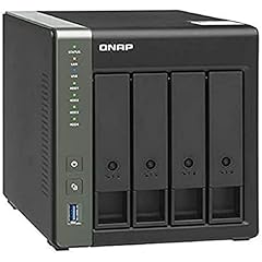 Qnap systems 431x3 d'occasion  Livré partout en Belgiqu