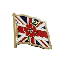 Red poppy union for sale  Delivered anywhere in UK