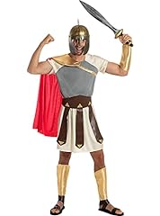 Funidelia costume gladiatore usato  Spedito ovunque in Italia 