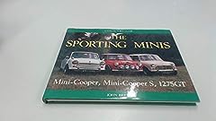 Sporting minis mini for sale  Delivered anywhere in UK
