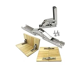 Stück edelstahl klappscharnie gebraucht kaufen  Wird an jeden Ort in Deutschland