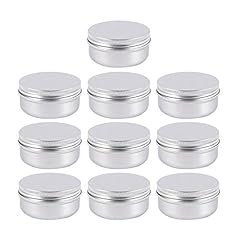 Pcs 100ml aluminum for sale  Delivered anywhere in UK