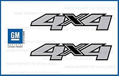 Decal mods 4x4 for sale  Delivered anywhere in USA 