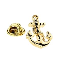 Gold plated naval for sale  Delivered anywhere in UK