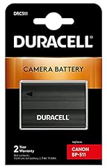 Duracell drc511 batteria usato  Spedito ovunque in Italia 