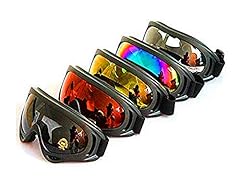 Dplus motorcycle goggles for sale  Delivered anywhere in USA 