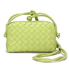 Woven crossbody bags for sale  Delivered anywhere in USA 