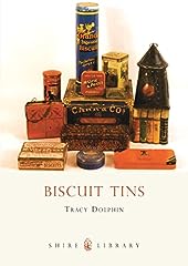 Biscuit tins for sale  Delivered anywhere in UK