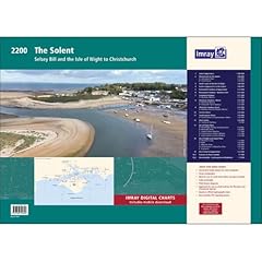 Imray 2200 solent for sale  Delivered anywhere in UK
