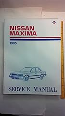 1986 nissan maxima d'occasion  Livré partout en France
