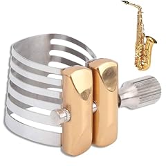Ligature saxophone acier d'occasion  Livré partout en France