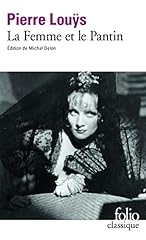 Femme pantin roman d'occasion  Livré partout en Belgiqu
