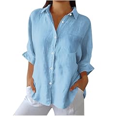 Camicia estiva donna usato  Spedito ovunque in Italia 