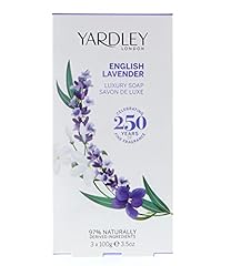 Yardley english lavender for sale  Delivered anywhere in UK