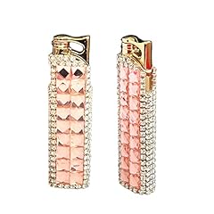 Rhinestone bling lighter for sale  Delivered anywhere in USA 
