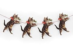 Mamelok christmas cat for sale  Delivered anywhere in UK