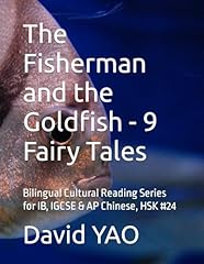 Fisherman goldfish fairy for sale  Delivered anywhere in UK