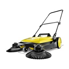 Karcher S 4 Twin Walk-Behind Outdoor Hand Push Sweeper for sale  Delivered anywhere in Canada
