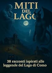 Miti del lago usato  Spedito ovunque in Italia 