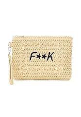 Pochette beige donna usato  Spedito ovunque in Italia 